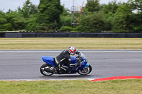 Lower Group Blue Bikes